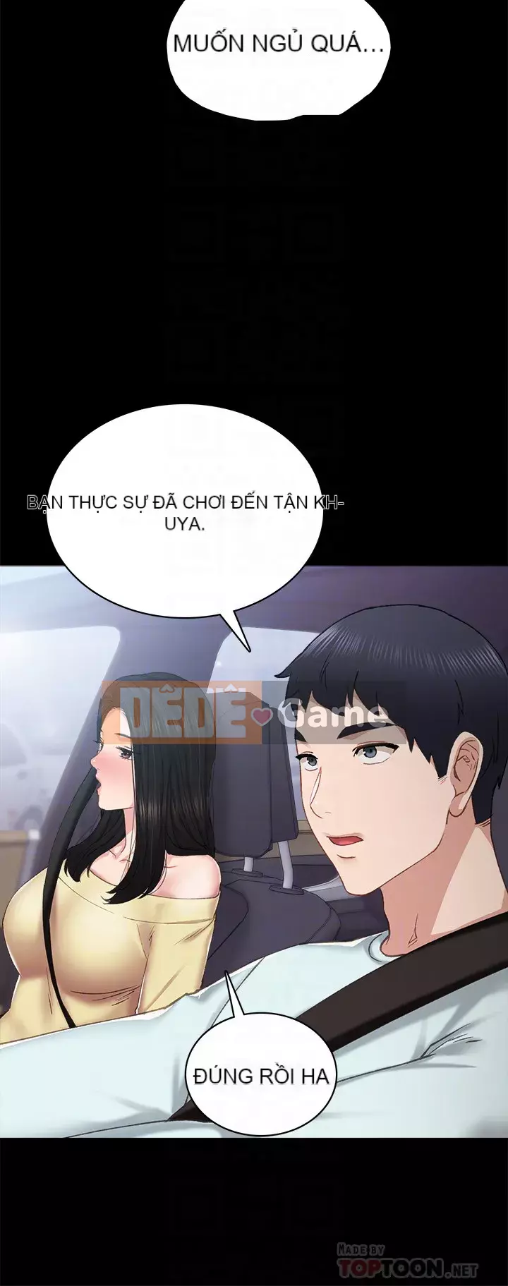 Giáo viên trong đào tạo Chương 77-78