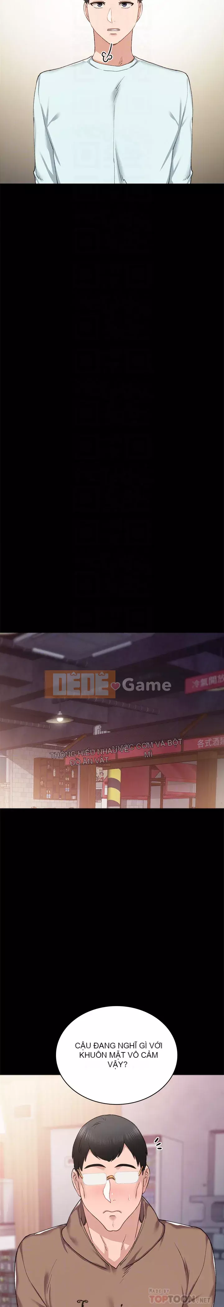 Giáo viên trong đào tạo Chương 77-78