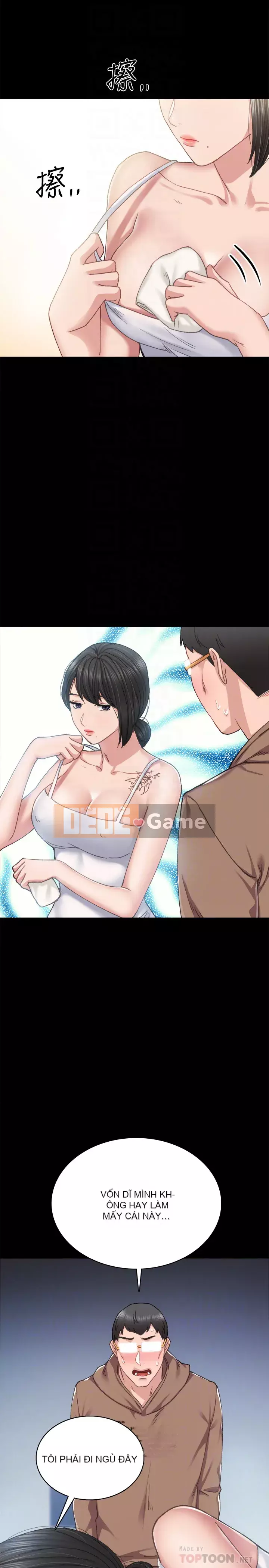 Giáo viên trong đào tạo Chương 77-78