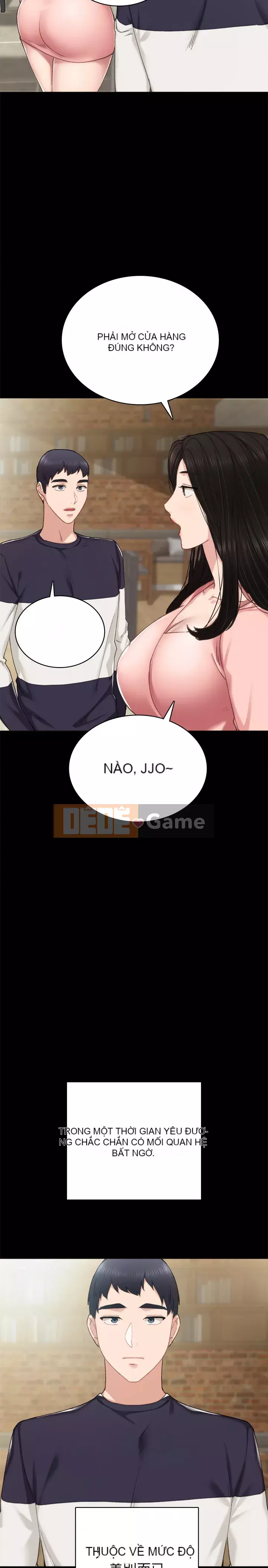 Giáo viên trong đào tạo Chương 77-78