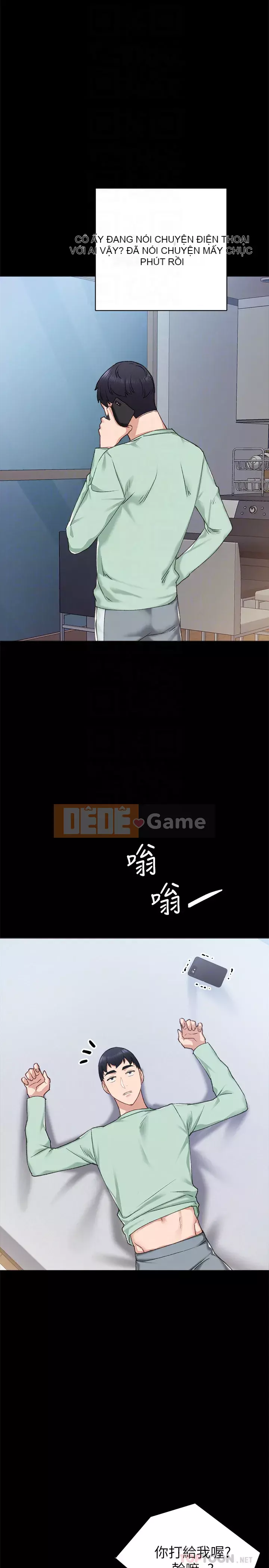 Giáo viên trong đào tạo Chương 77-78