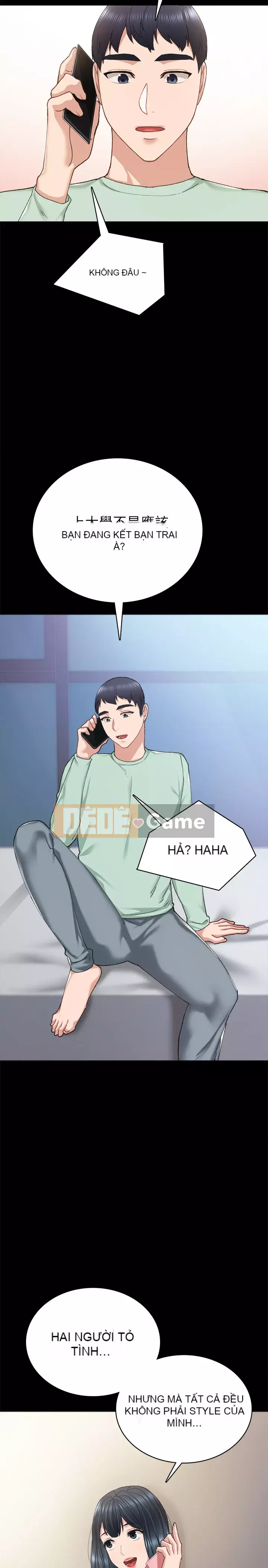 Giáo viên trong đào tạo Chương 77-78