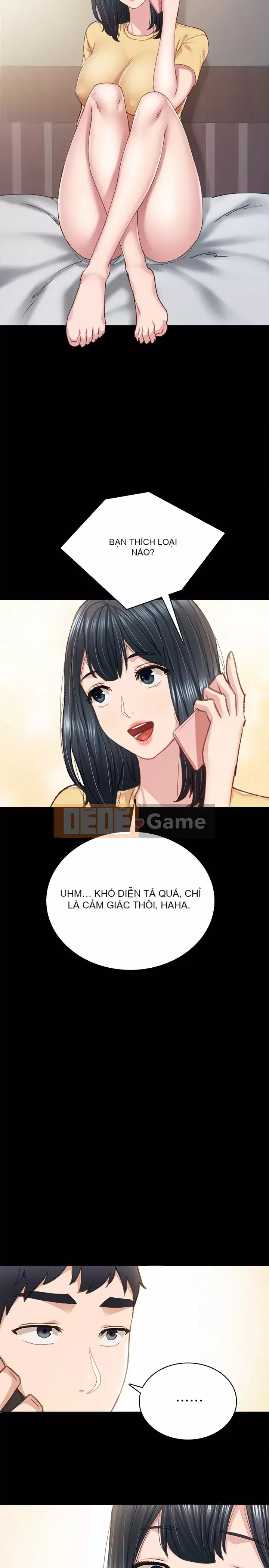 Giáo viên trong đào tạo Chương 77-78