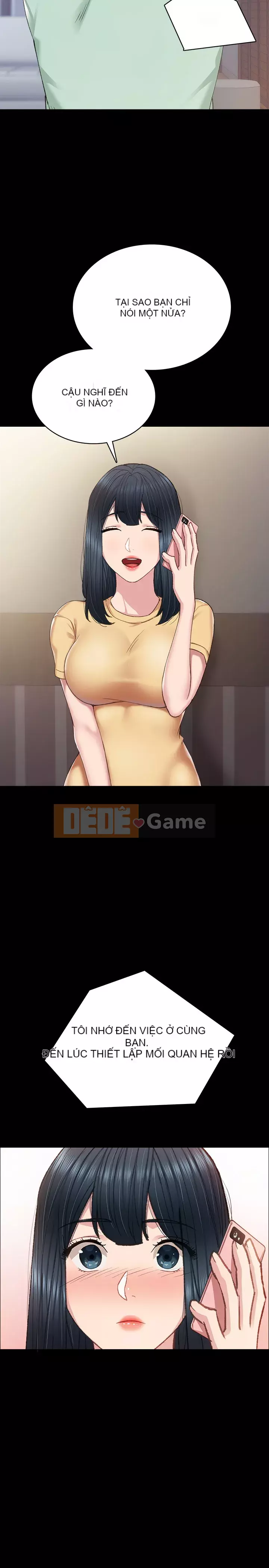 Giáo viên trong đào tạo Chương 77-78