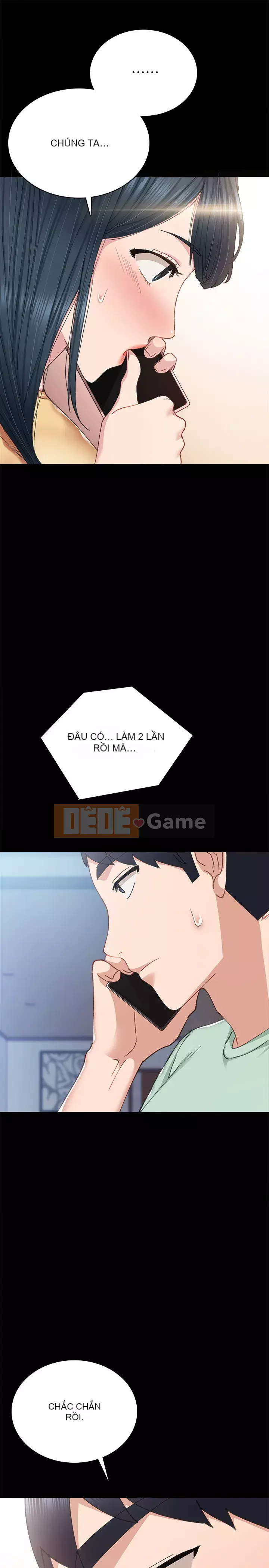 Giáo viên trong đào tạo Chương 77-78