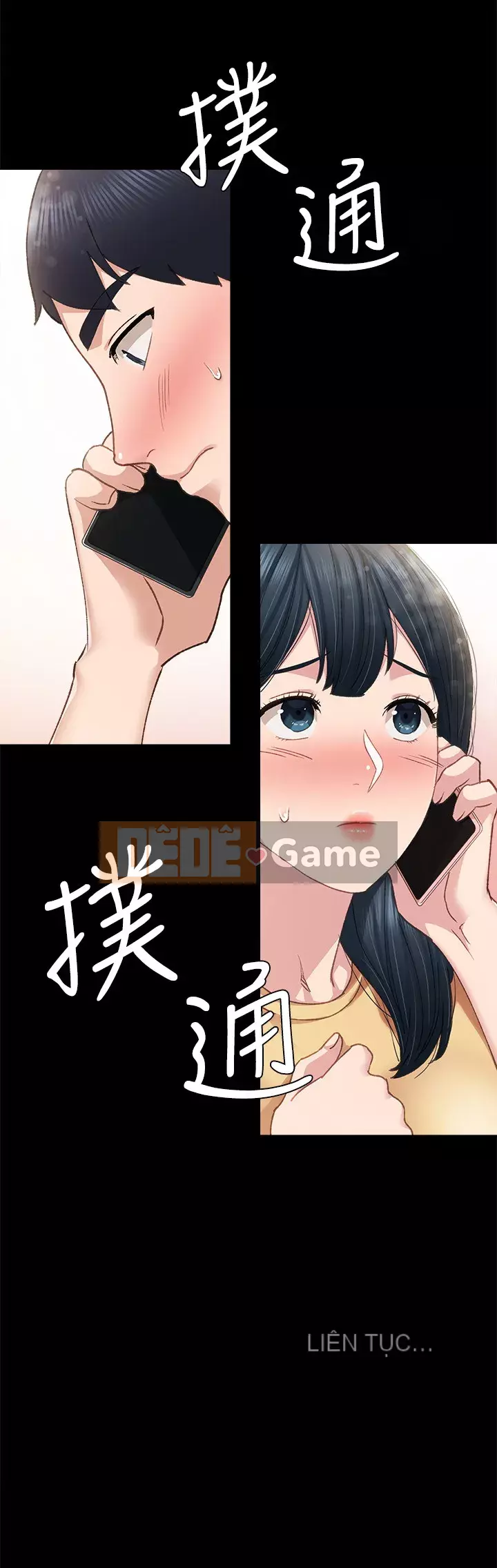 Giáo viên trong đào tạo Chương 77-78