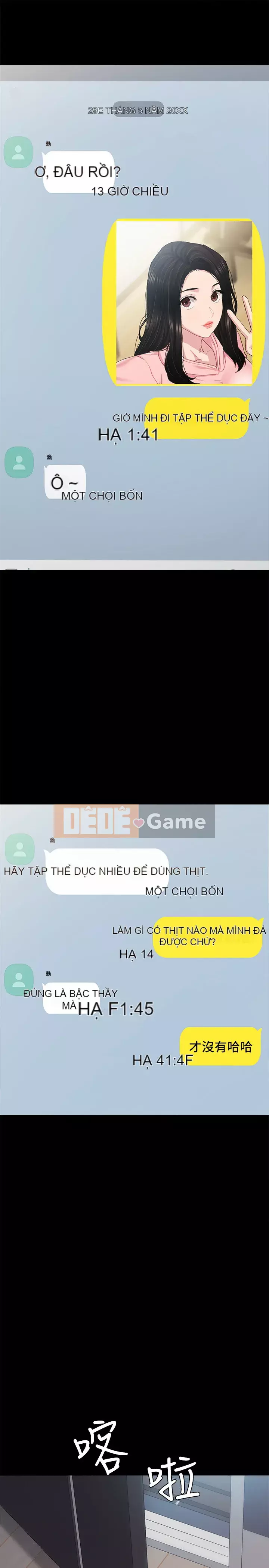 Giáo viên trong đào tạo Chương 74-75