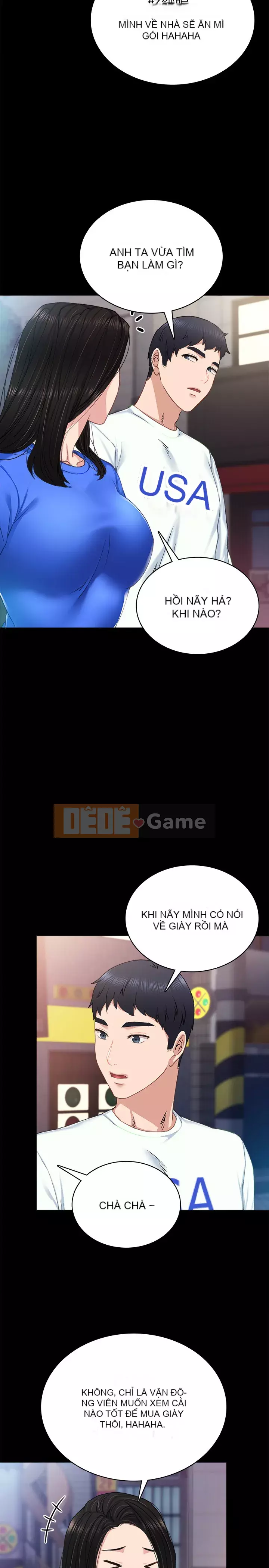 Giáo viên trong đào tạo Chương 74-75