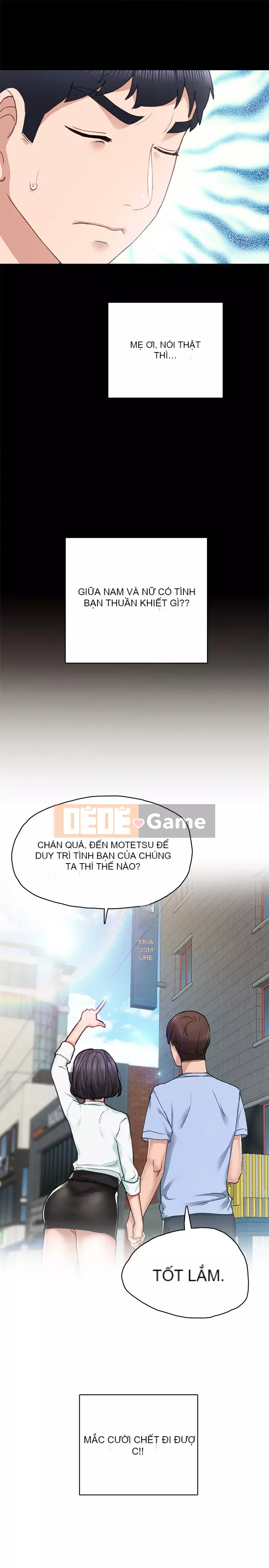 Giáo viên trong đào tạo Chương 74-75