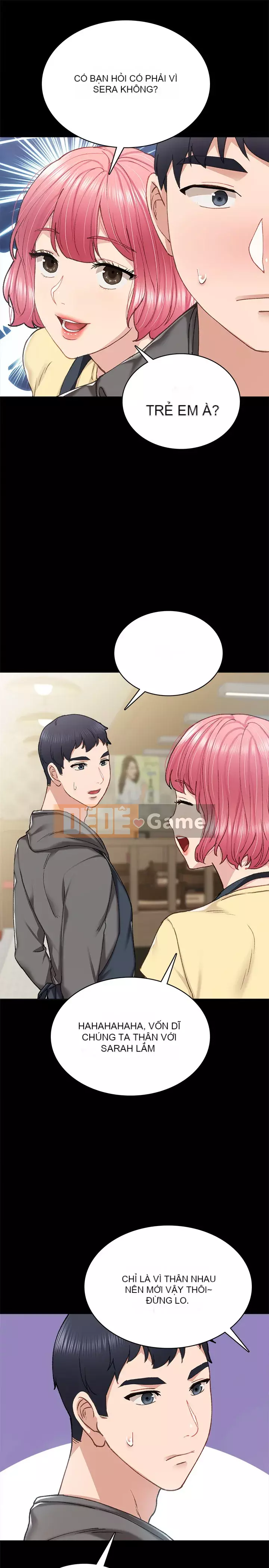 Giáo viên trong đào tạo Chương 74-75