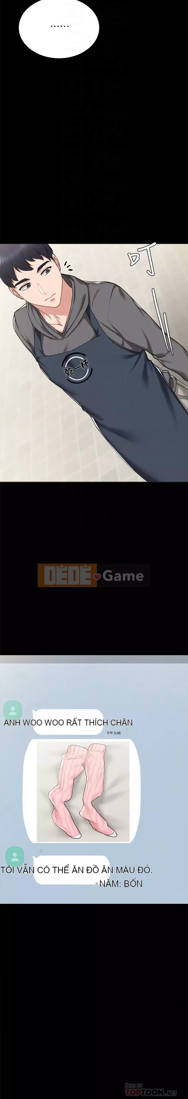 Giáo viên trong đào tạo Chương 74-75