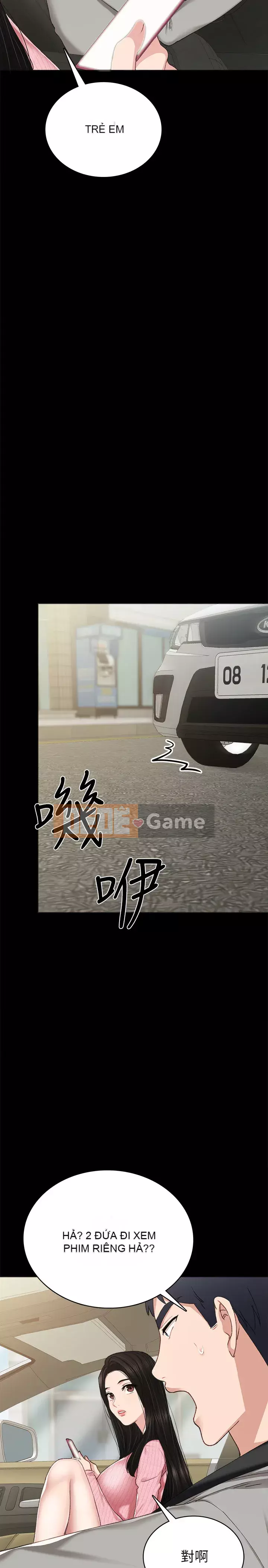 Giáo viên trong đào tạo Chương 74-75