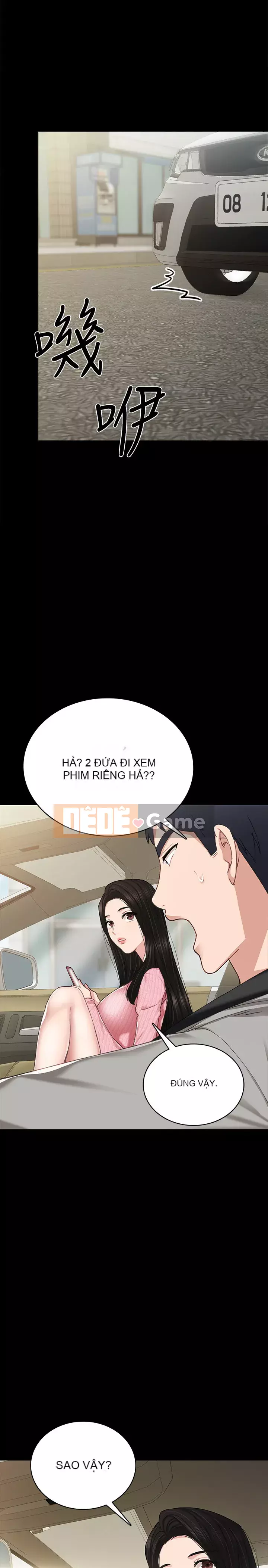 Giáo viên trong đào tạo Chương 74-75