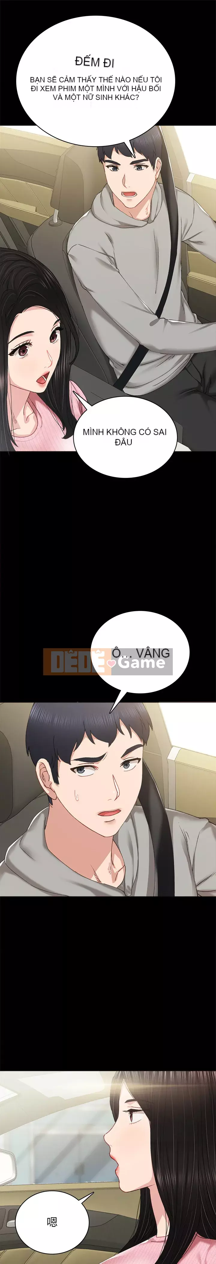 Giáo viên trong đào tạo Chương 74-75