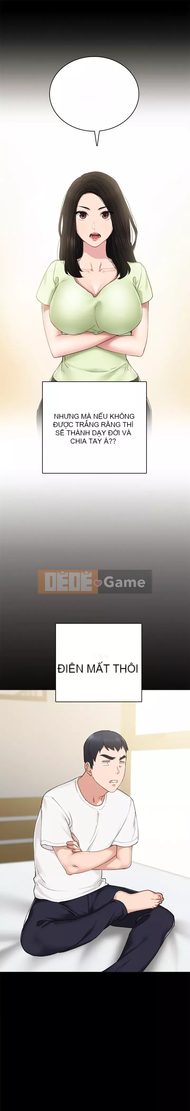 Giáo viên trong đào tạo Chương 74-75