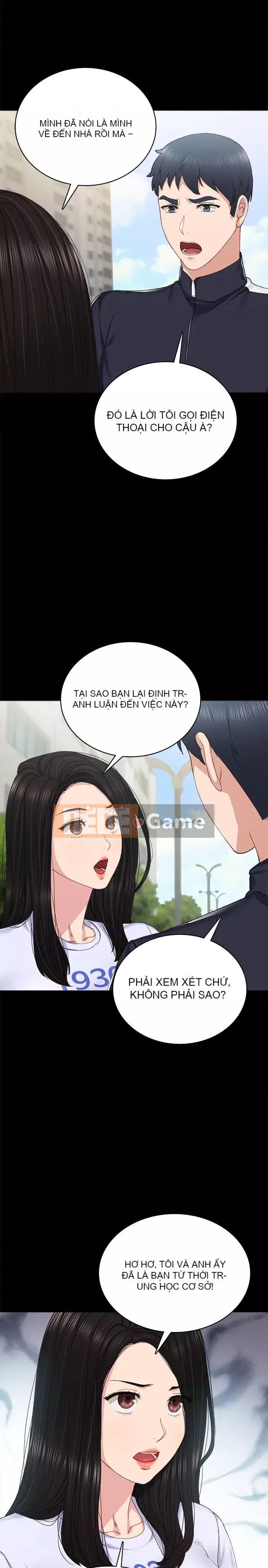 Giáo viên trong đào tạo Chương 74-75