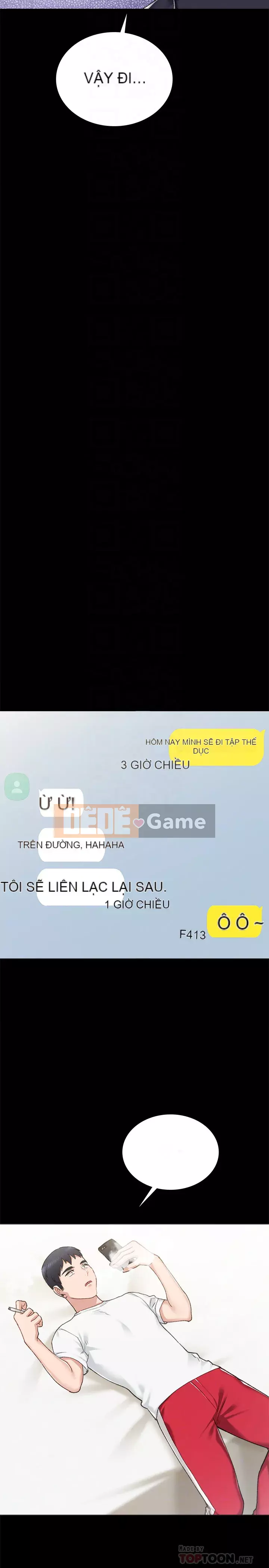 Giáo viên trong đào tạo Chương 74-75