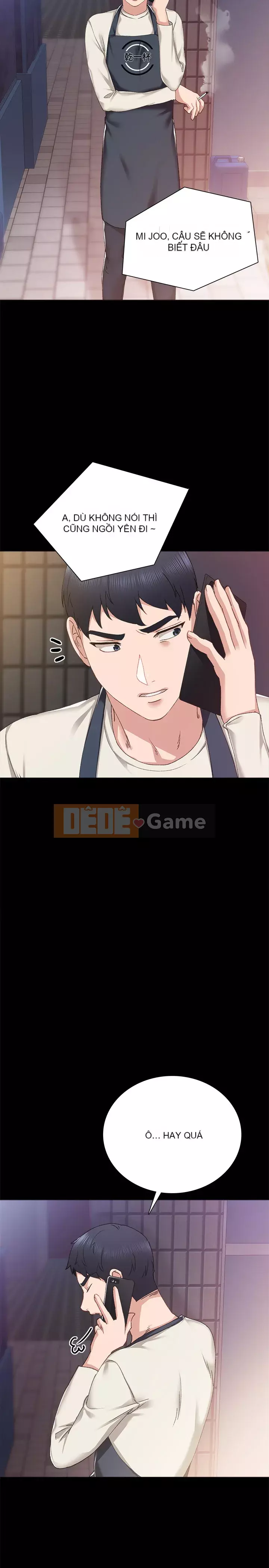 Giáo viên trong đào tạo Chương 74-75