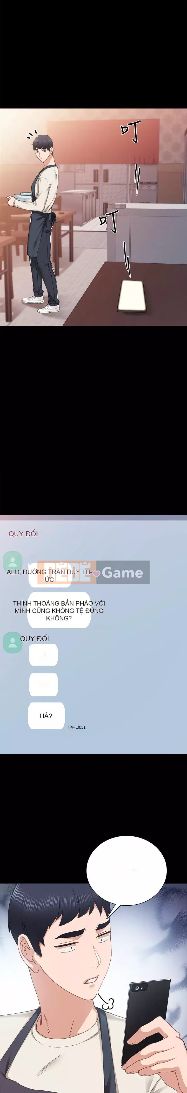 Giáo viên trong đào tạo Chương 74-75