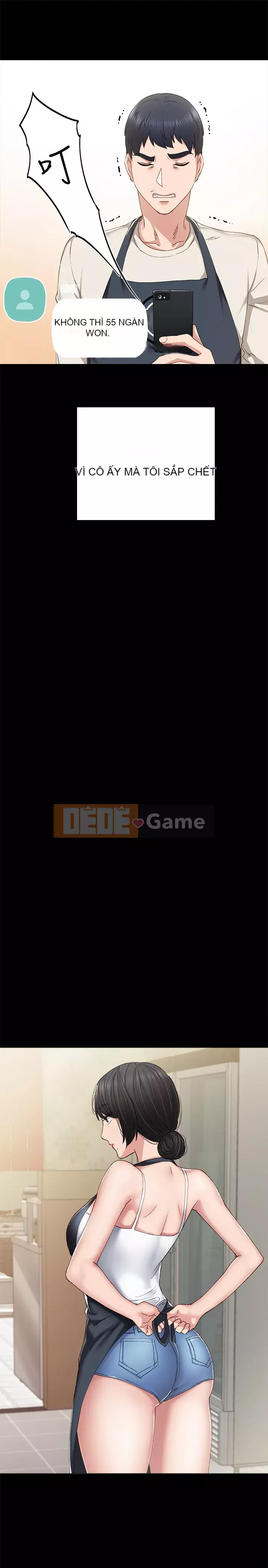 Giáo viên trong đào tạo Chương 74-75