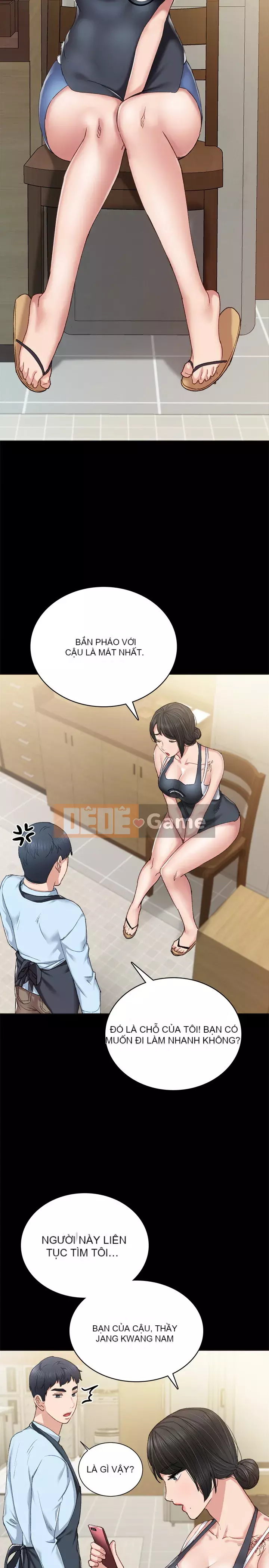 Giáo viên trong đào tạo Chương 74-75