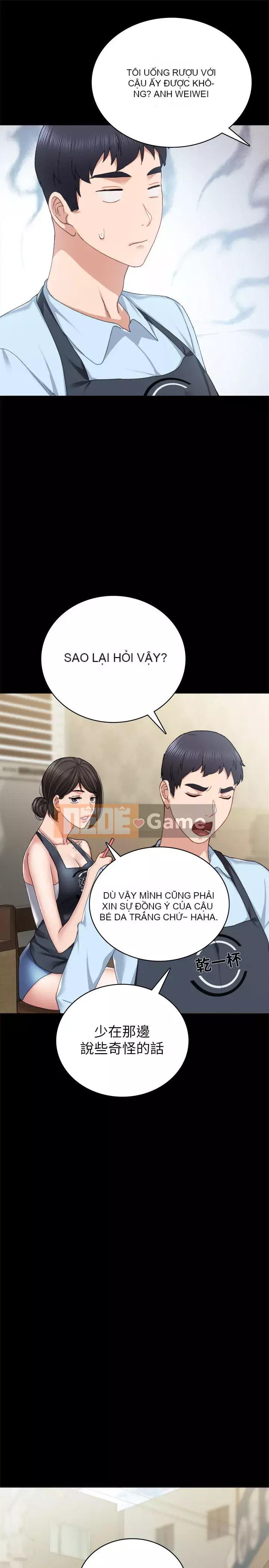 Giáo viên trong đào tạo Chương 74-75