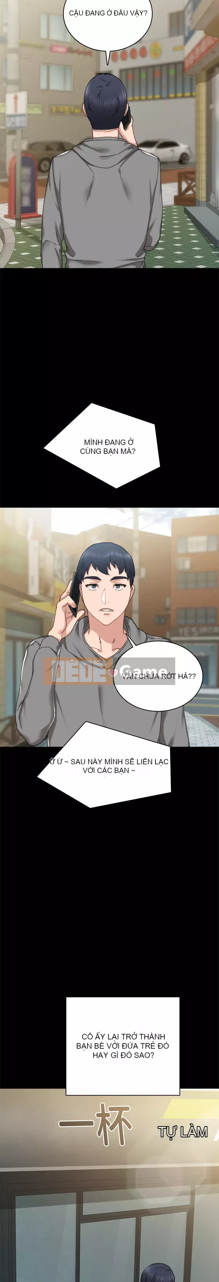 Giáo viên trong đào tạo Chương 74-75