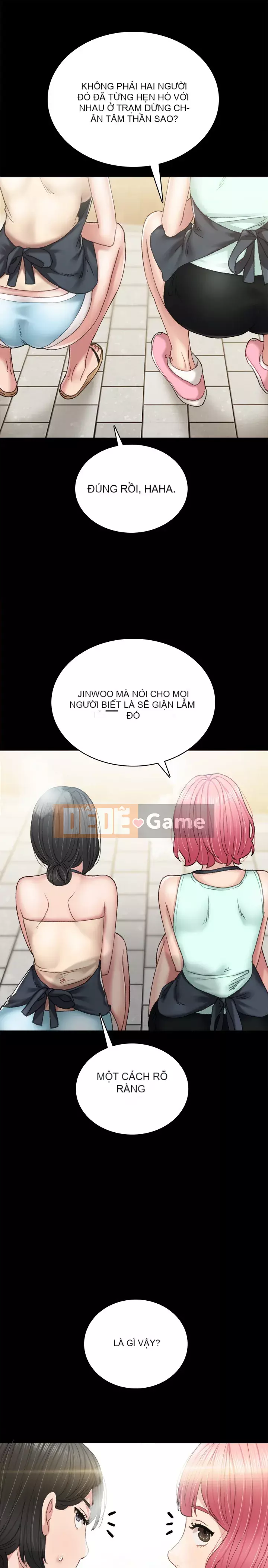 Giáo viên trong đào tạo Chương 74-75