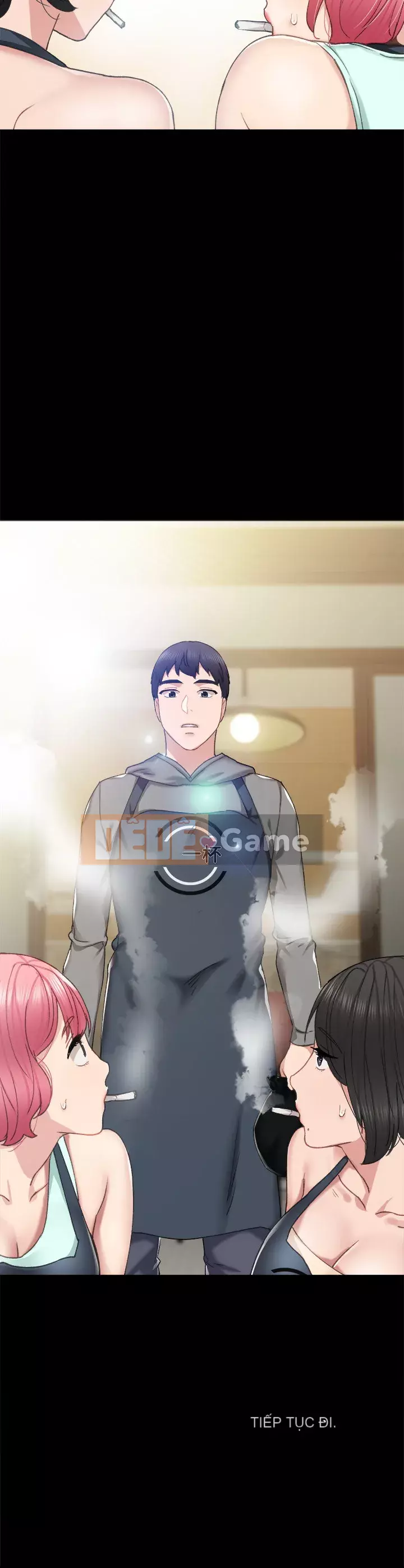 Giáo viên trong đào tạo Chương 74-75