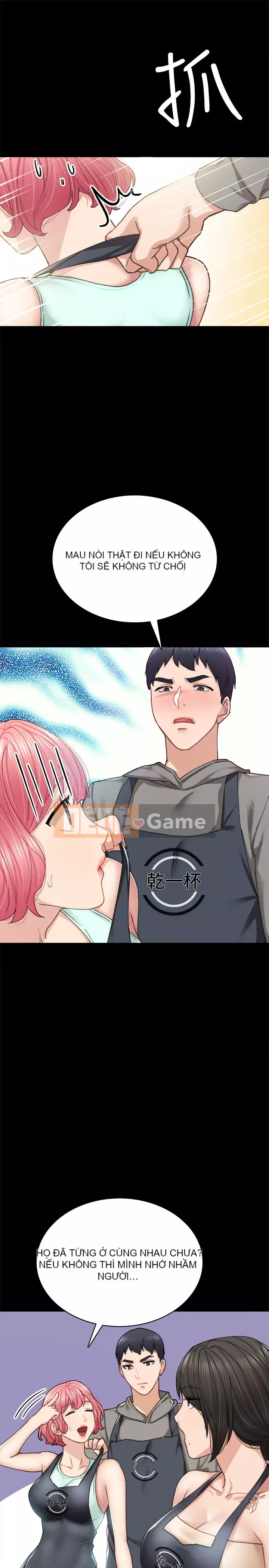 Giáo viên trong đào tạo Chương 76