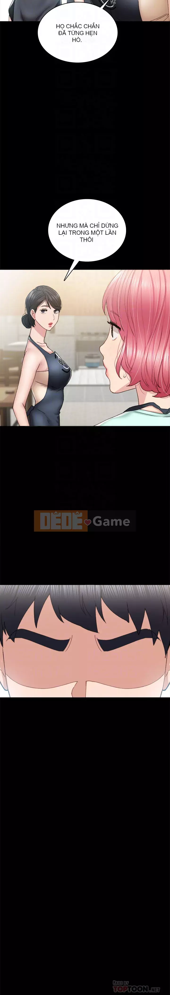 Giáo viên trong đào tạo Chương 76