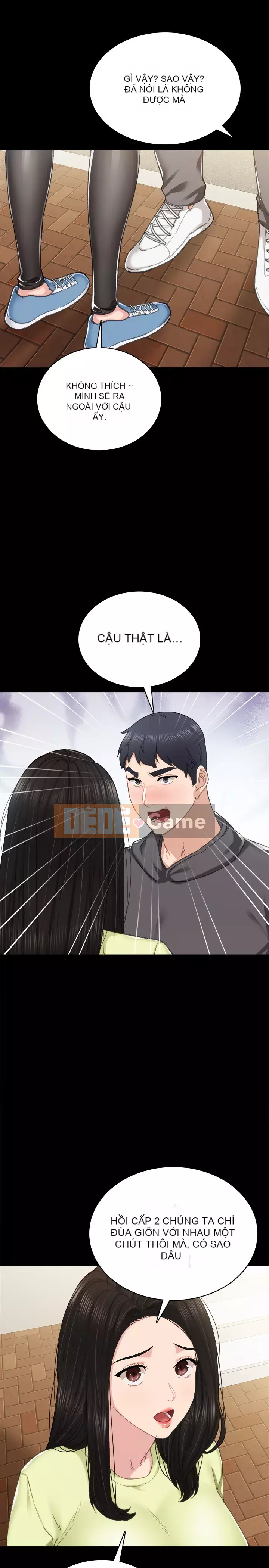 Giáo viên trong đào tạo Chương 76