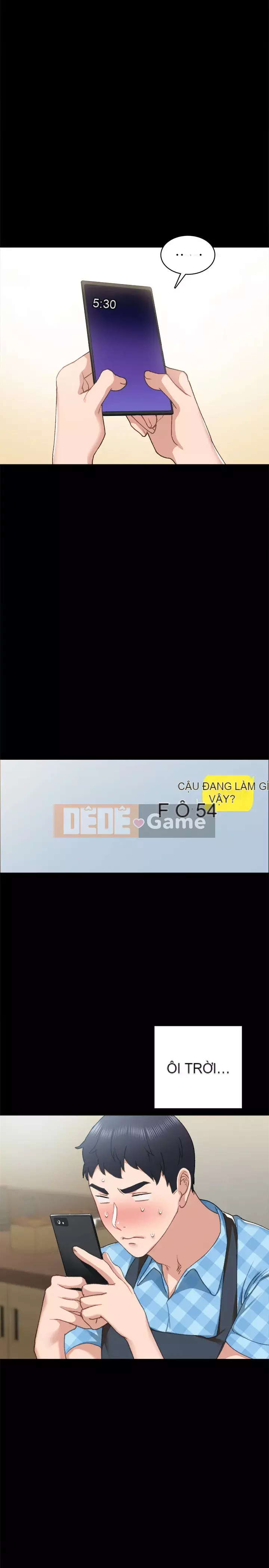 Giáo viên trong đào tạo Chương 76