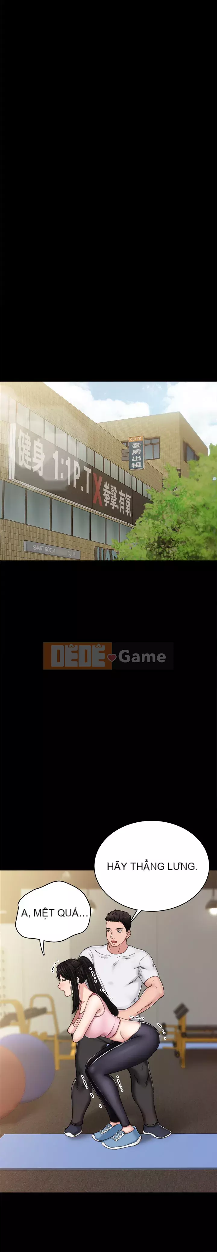 Giáo viên trong đào tạo Chương 76