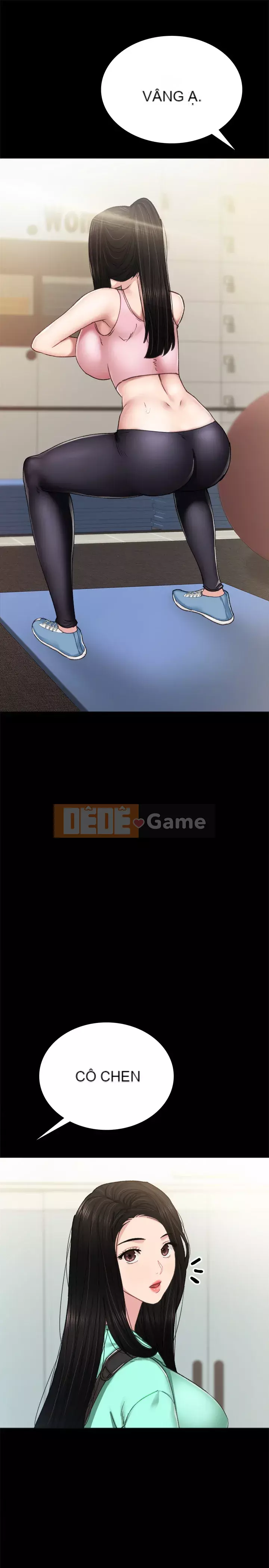 Giáo viên trong đào tạo Chương 76