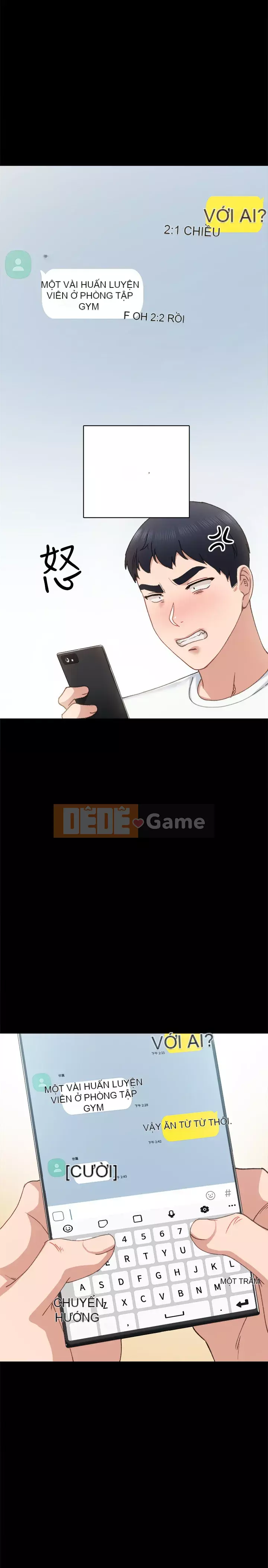 Giáo viên trong đào tạo Chương 76