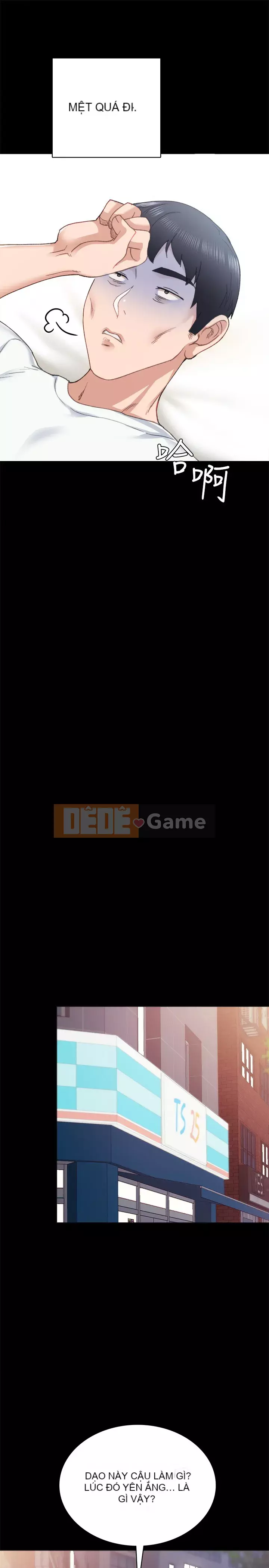 Giáo viên trong đào tạo Chương 76