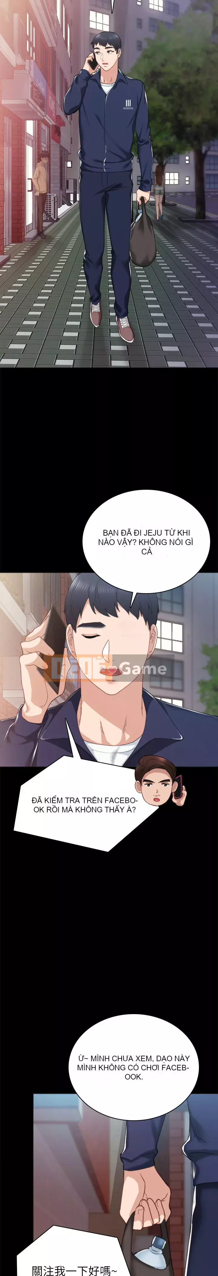 Giáo viên trong đào tạo Chương 76