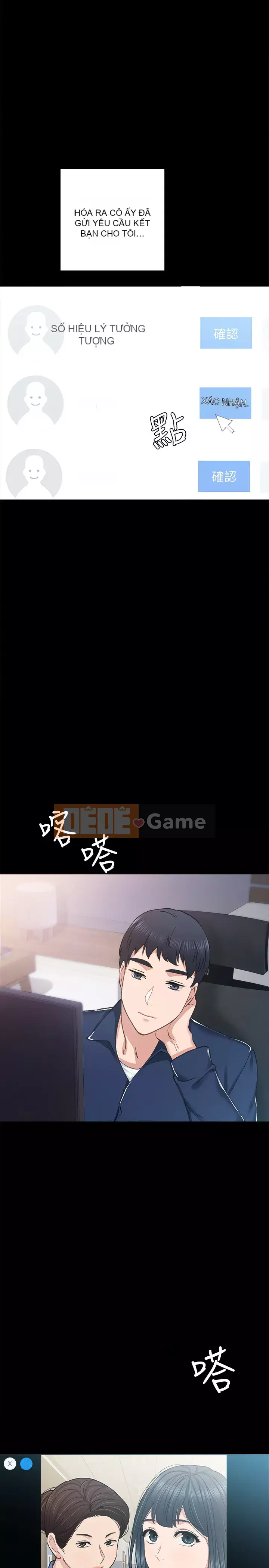 Giáo viên trong đào tạo Chương 76