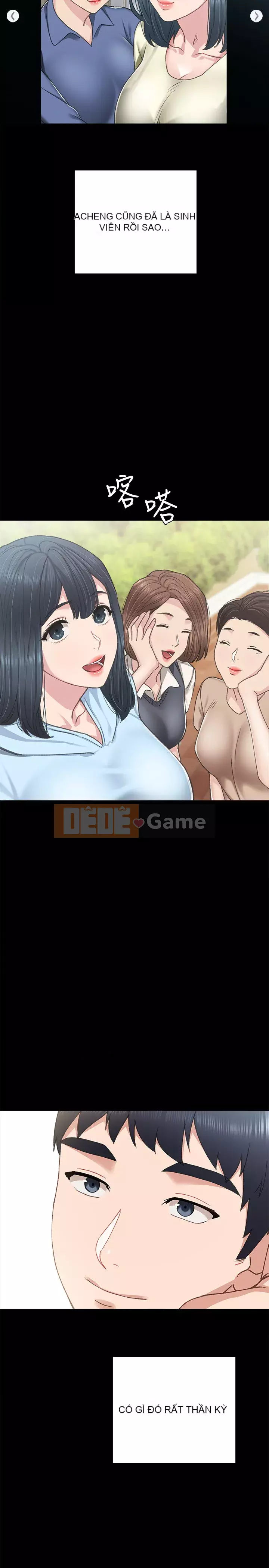 Giáo viên trong đào tạo Chương 76