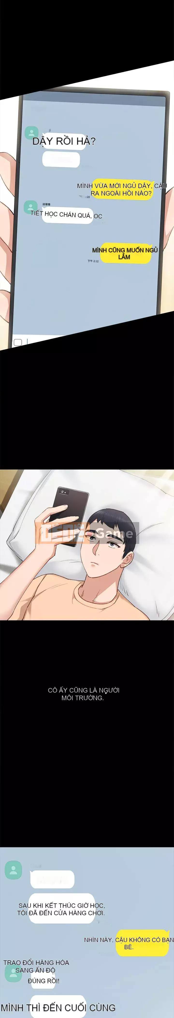 Giáo viên trong đào tạo Chương 57-73