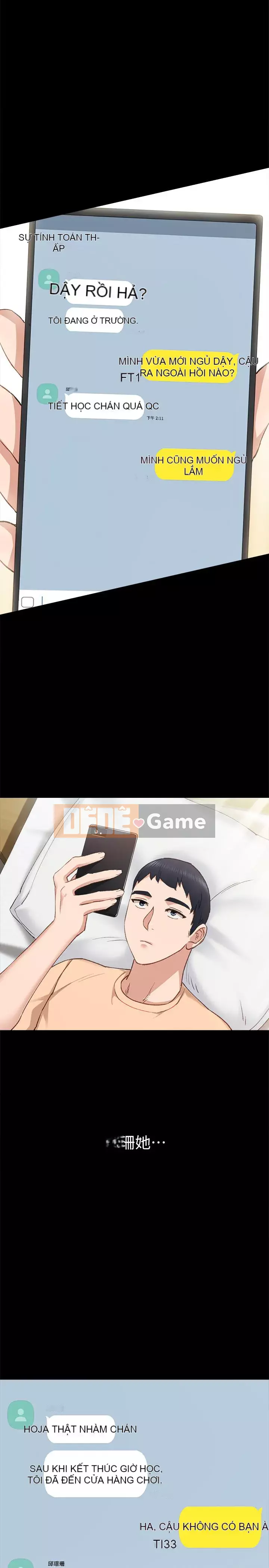 Giáo viên trong đào tạo Chương 57-73