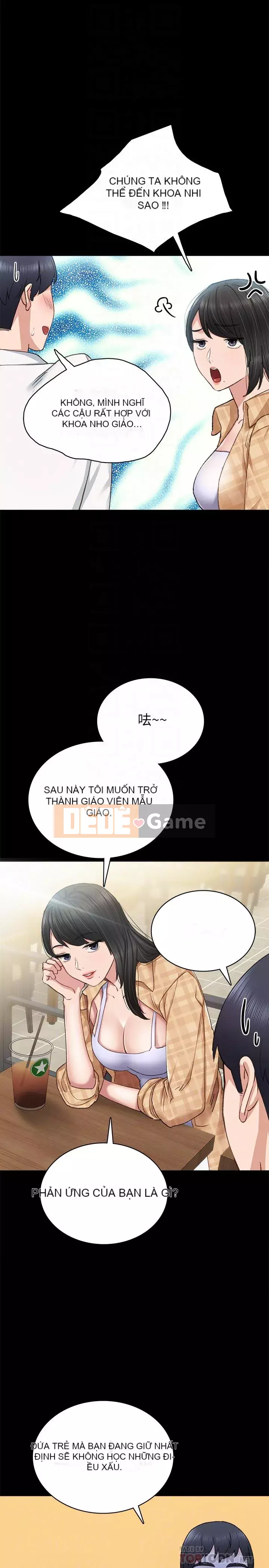 Giáo viên trong đào tạo Chương 57-73