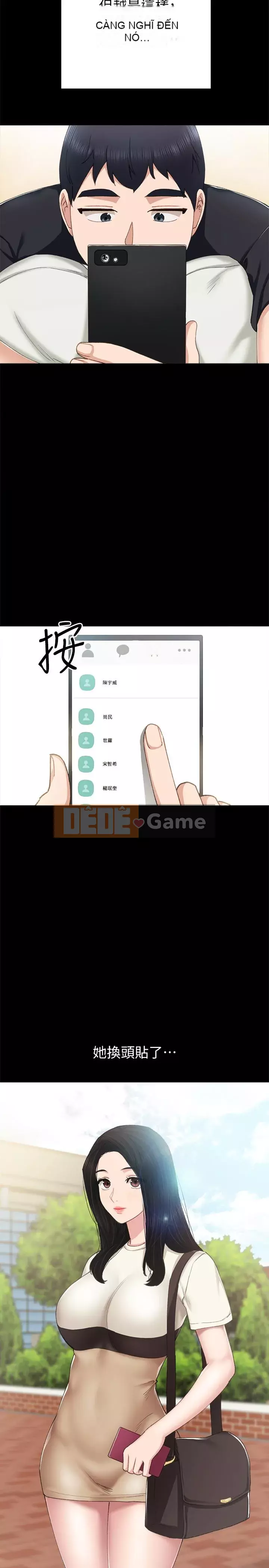 Giáo viên trong đào tạo Chương 57-73