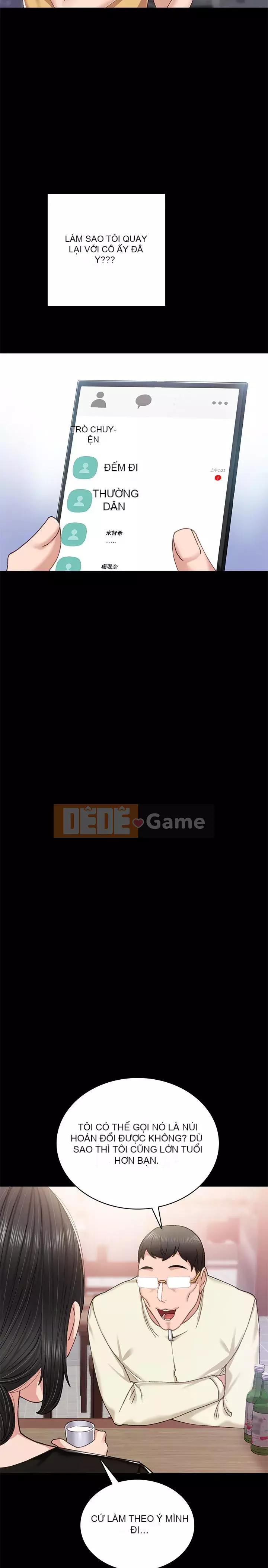 Giáo viên trong đào tạo Chương 57-73