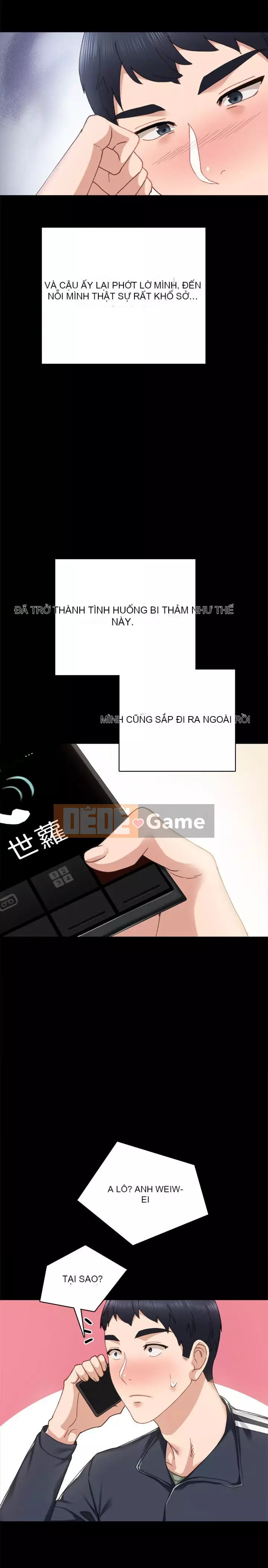 Giáo viên trong đào tạo Chương 57-73