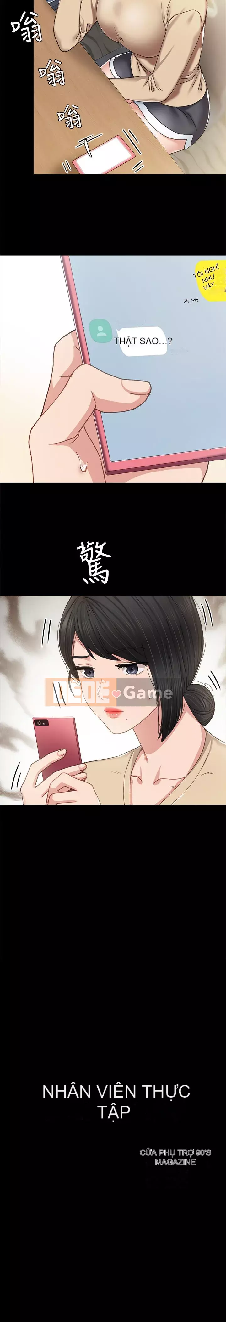 Giáo viên trong đào tạo Chương 57-73