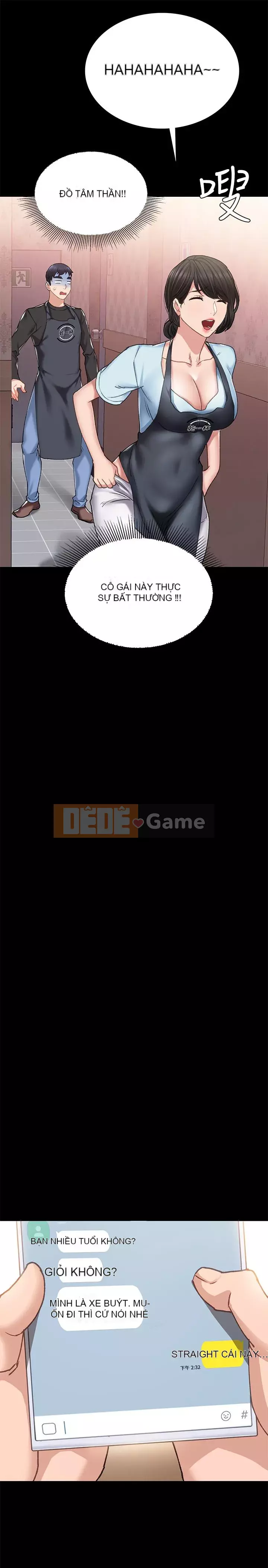 Giáo viên trong đào tạo Chương 57-73