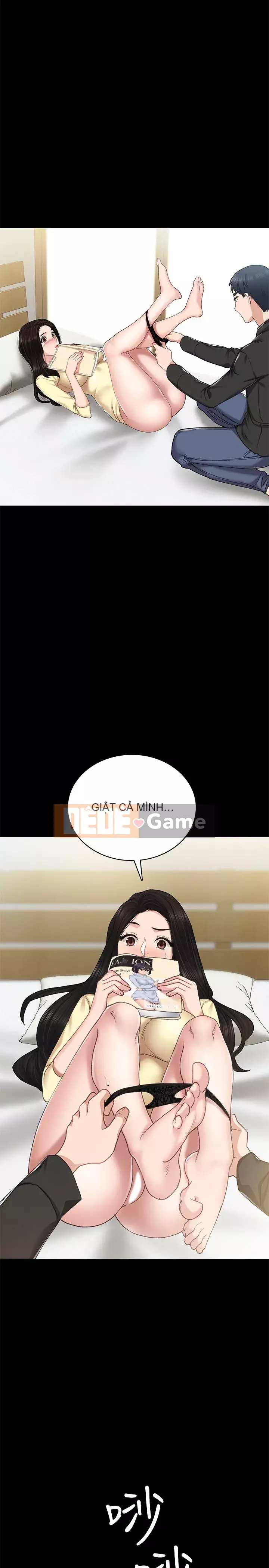 Giáo viên trong đào tạo Chương 57-73