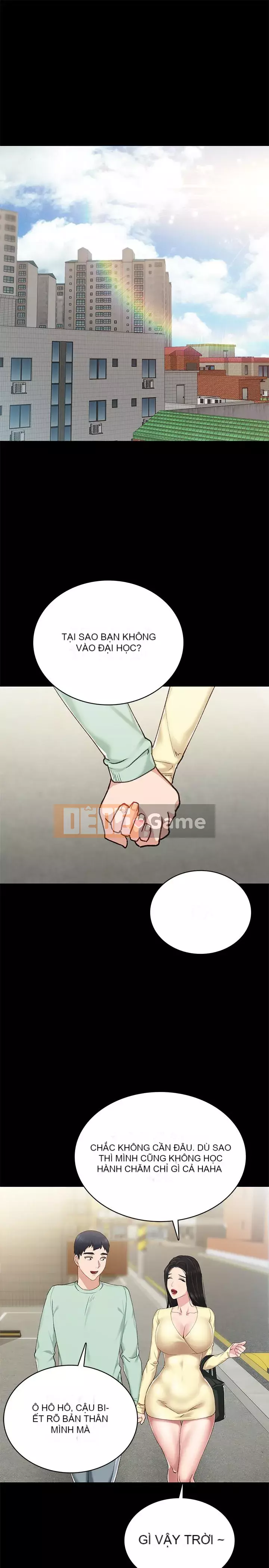 Giáo viên trong đào tạo Chương 57-73